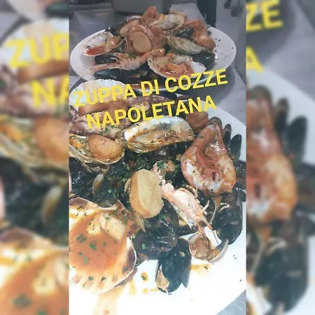 Locazione Turistica E Ristorante Da Nico *