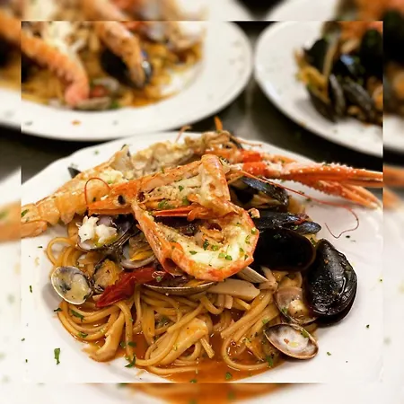 Locazione Turistica E Ristorante Da Nico *